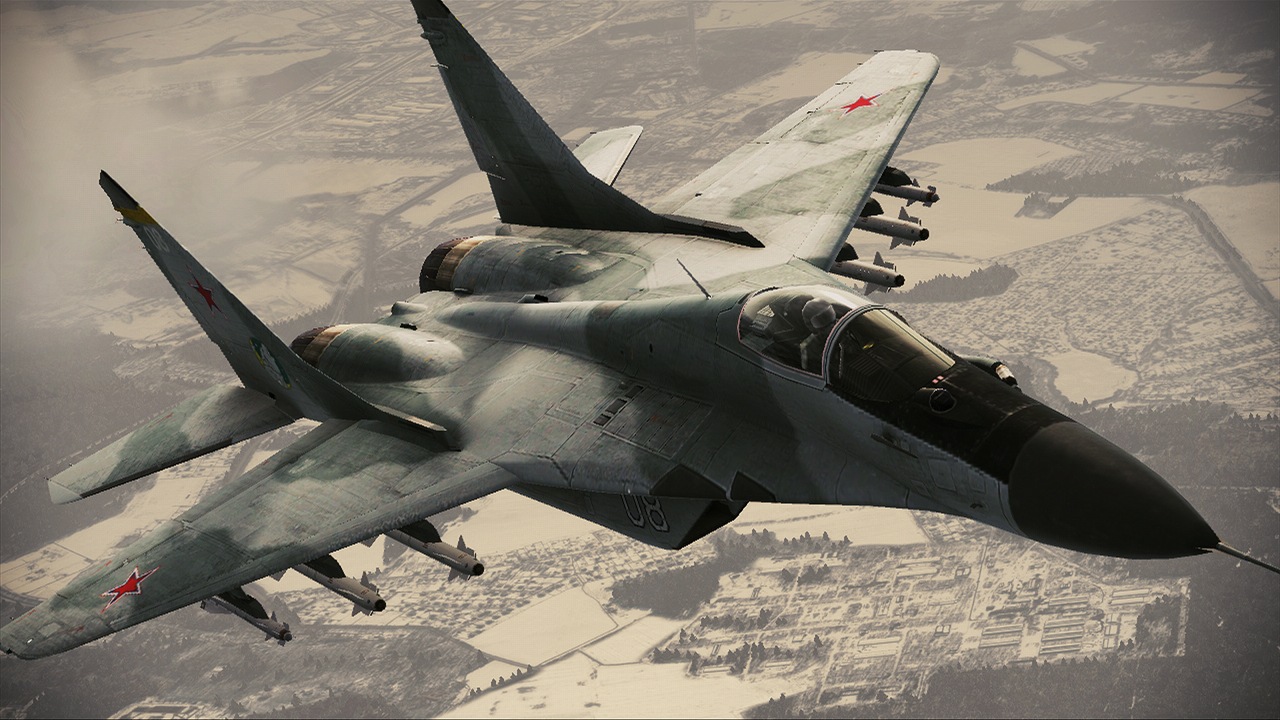 Ace Combat: Assault Horizon - Imagen 15